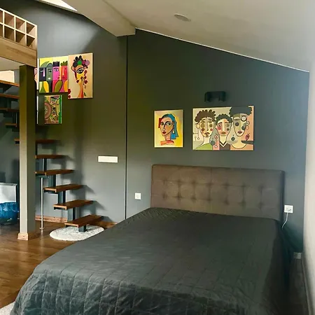 Apartmán Kate House *