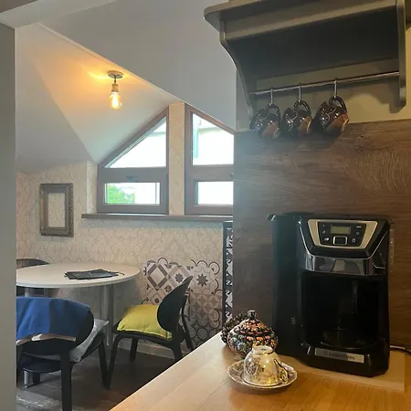 Lejlighed Kate House