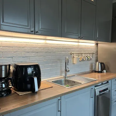 Kate House Lejlighed *