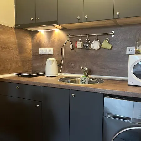Апартамент Kate House *