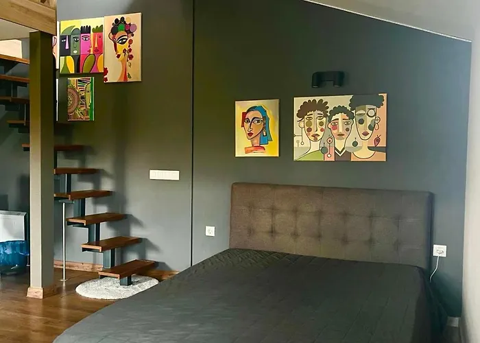 Appartamento Kate House *