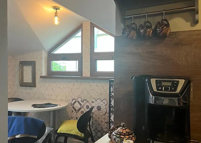 Apartmán Kate House