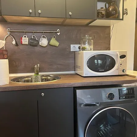 Lägenhet Kate House *